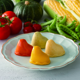 ひよ子のポタージュプリン