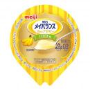 明治メイバランスカップゼリー　バナナ味