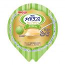  明治メイバランスカップゼリー　メロン味