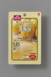 おいしくミキサー洋梨