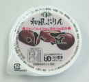 和風ぷりん　小豆